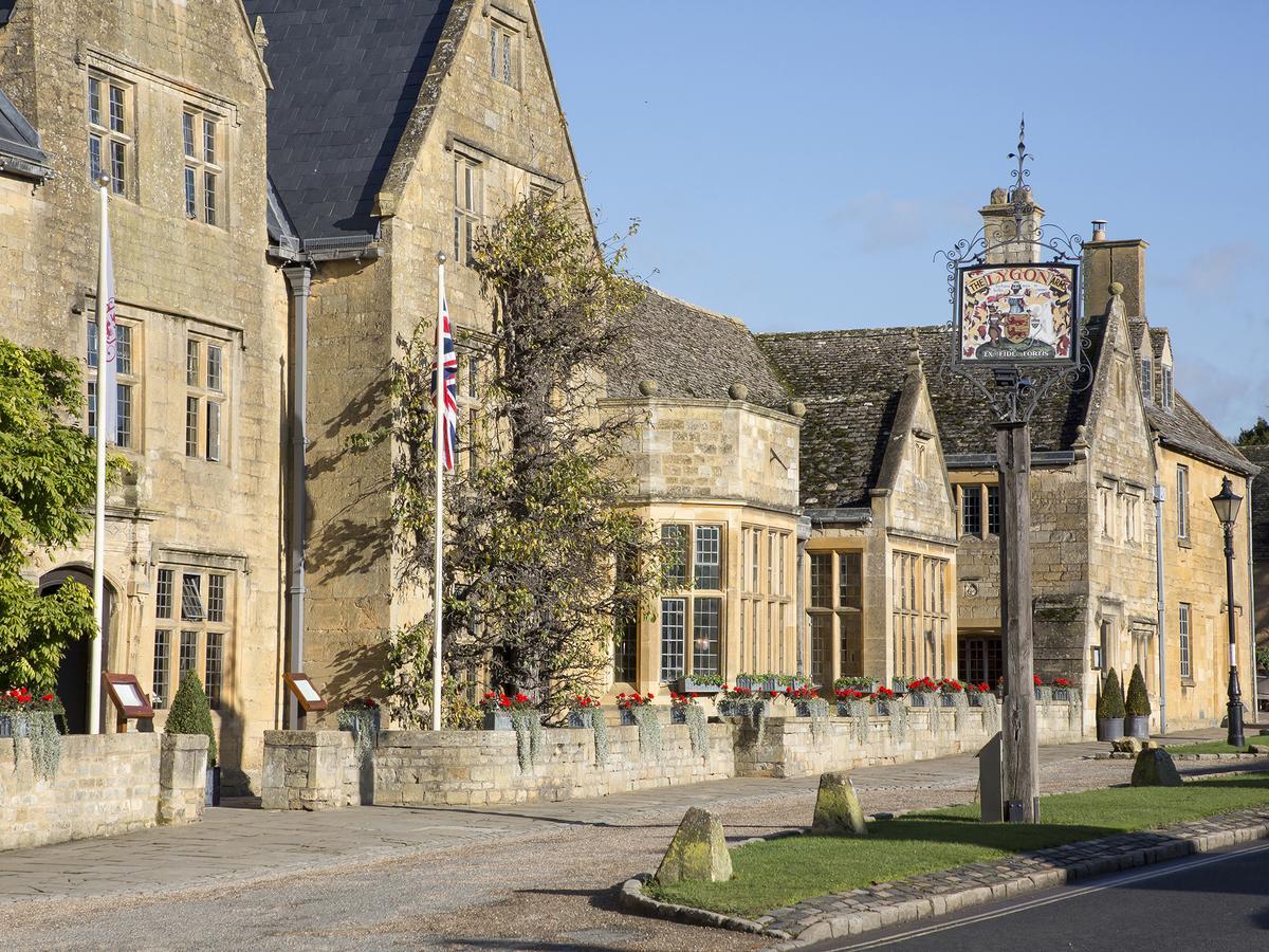 Box Cottage Broadway (Worcestershire) Exterior foto