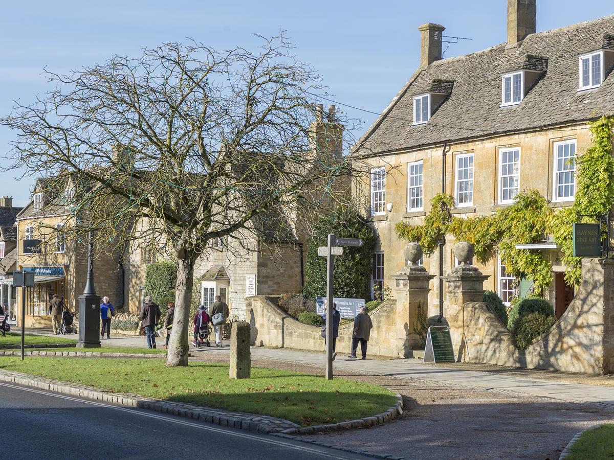 Box Cottage Broadway (Worcestershire) Exterior foto